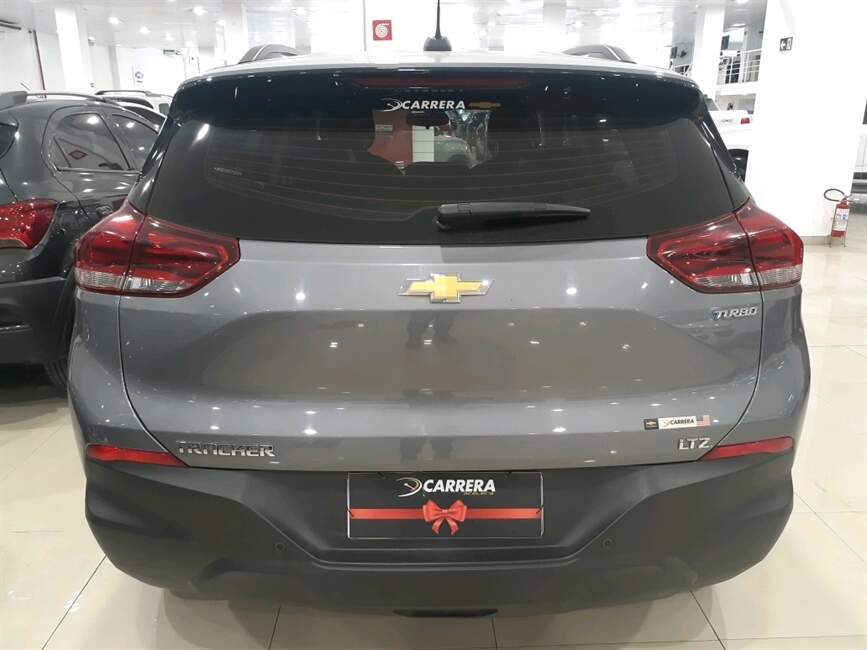 TRACKER 1.0 TURBO FLEX LTZ AUTOMATICO