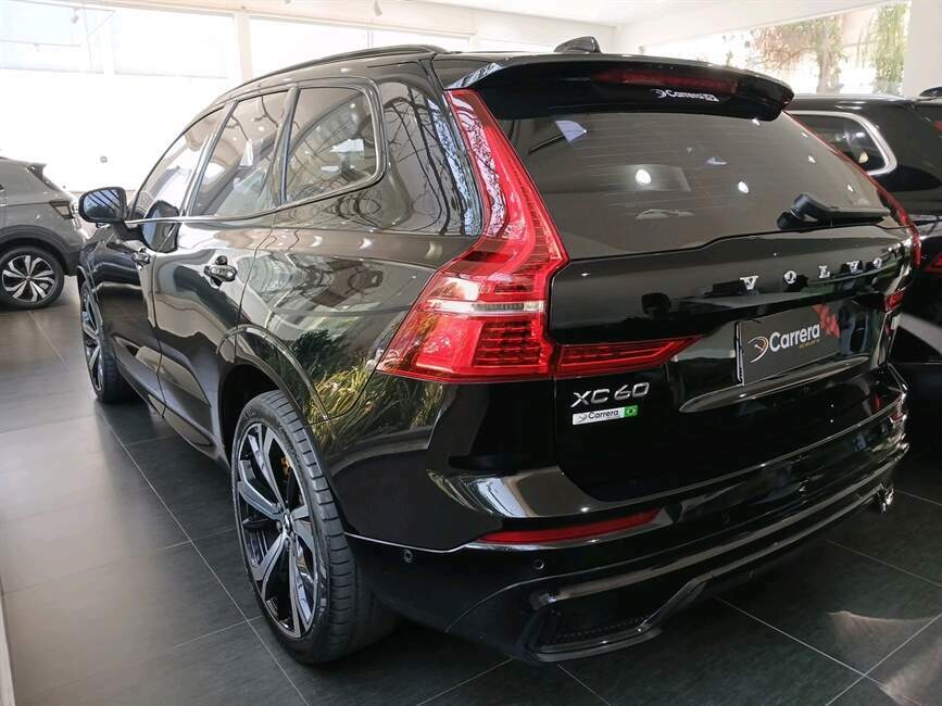 XC60 2.0 T8 RECHARGE R-DESIGN AWD GEARTRONIC