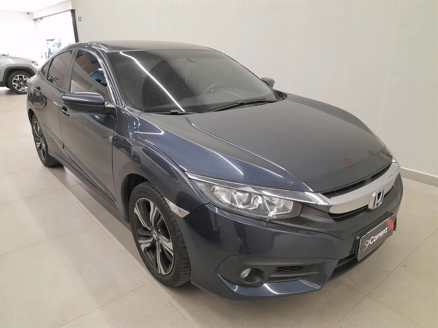 CIVIC 2.0 16V FLEXONE EXL 4P CVT
