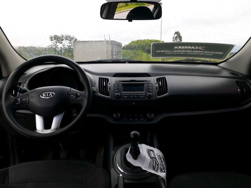SPORTAGE 2.0 LX 4X2 16V GASOLINA 4P MANUAL