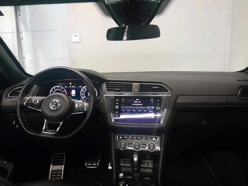 TIGUAN 2.0 350 TSI GASOLINA ALLSPACE R-LINE 4MOTIO