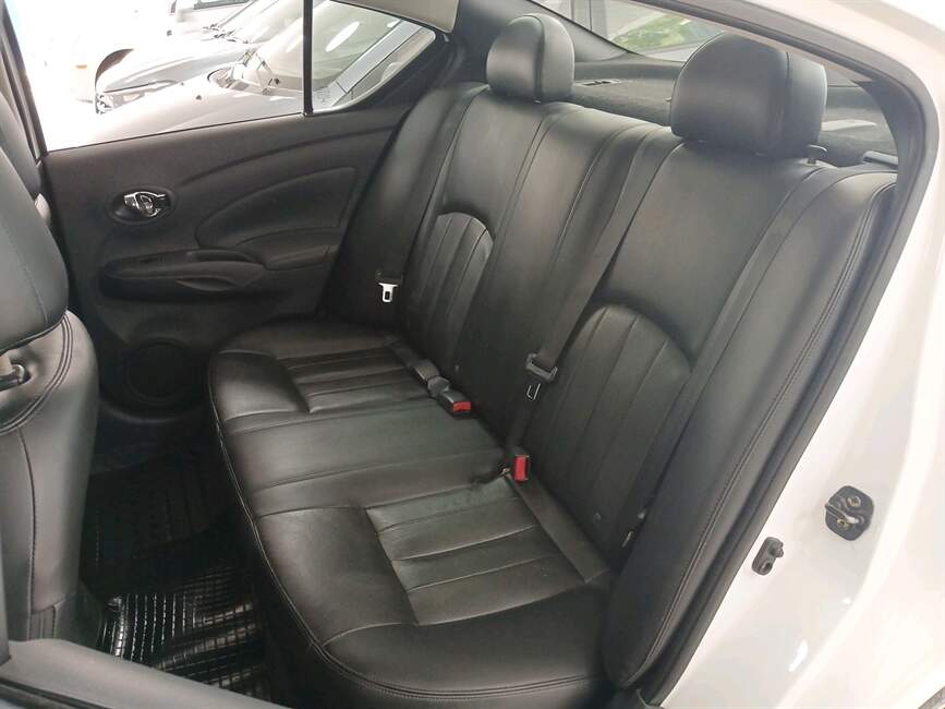 VERSA 1.6 16V FLEX SL 4P XTRONIC