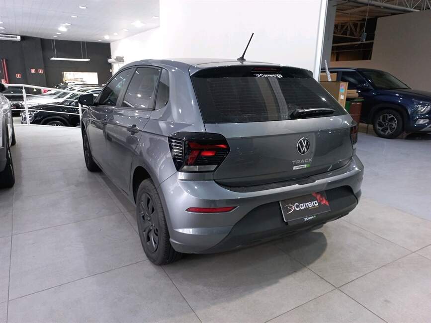 POLO 1.0 MPI TRACK MANUAL