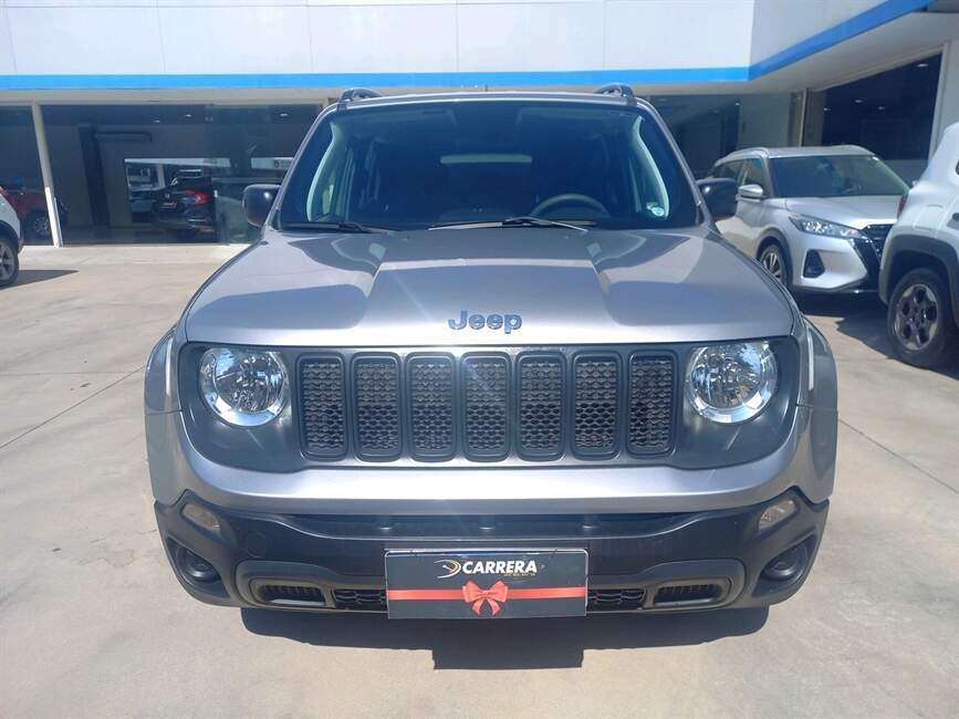 RENEGADE 1.8 16V FLEX 4P AUTOMATICO