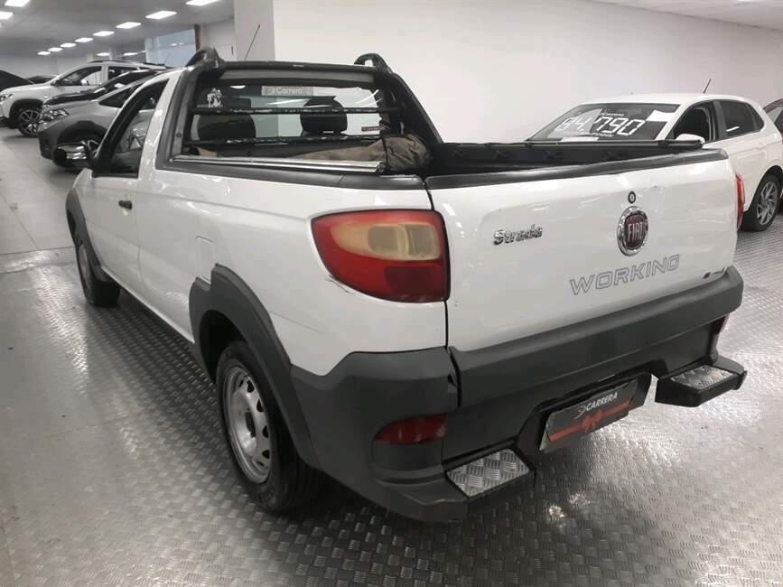 STRADA 1.4 MPI WORKING CS 8V FLEX 2P MANUAL