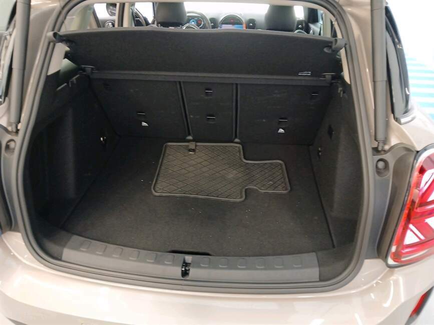 COUNTRYMAN 1.5 12V TWINPOWER TURBO HYBRID COOPER S