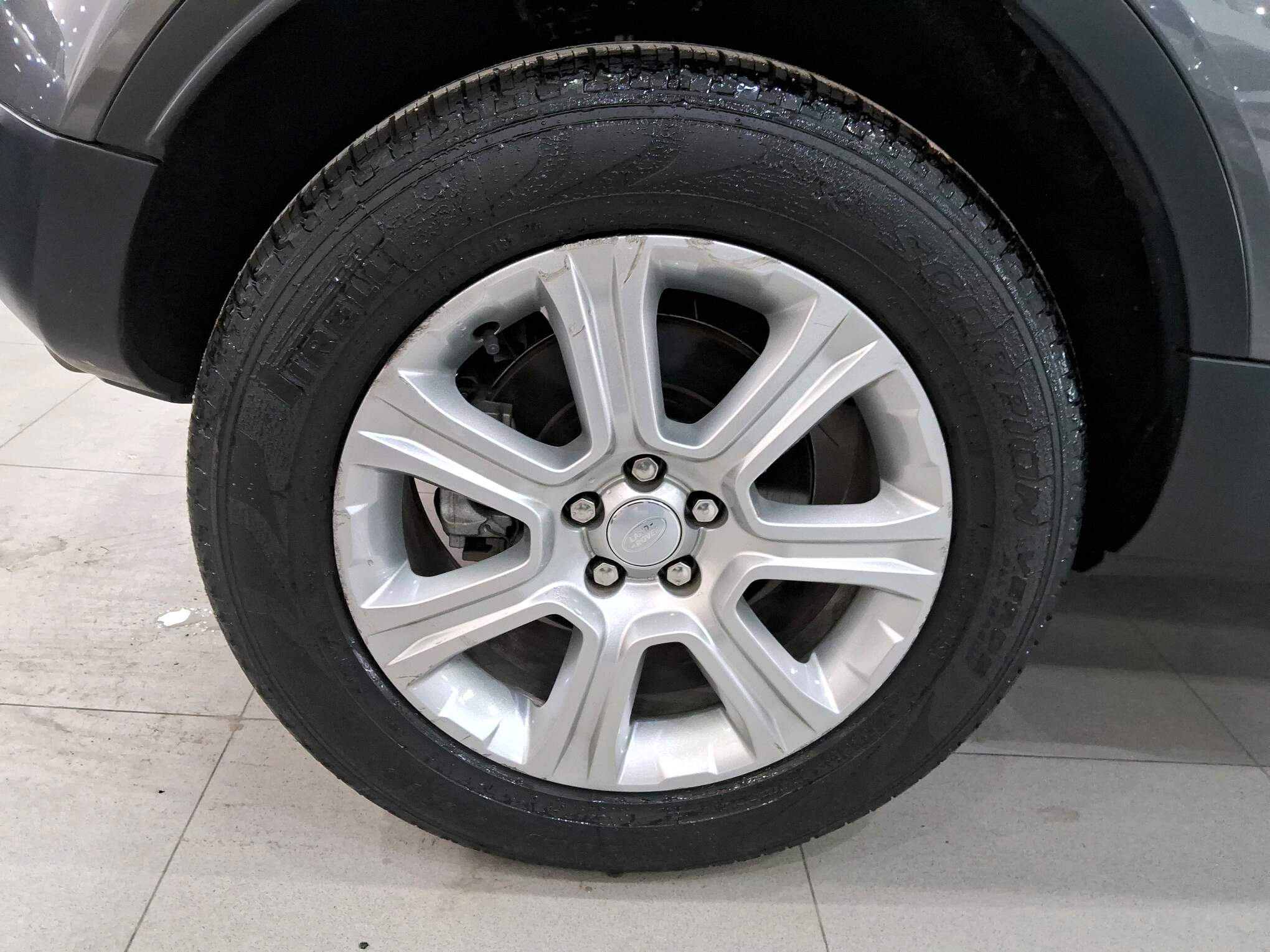 RANGE ROVER EVOQUE 2.0 16V SI4 GASOLINA SE DYNAMIC