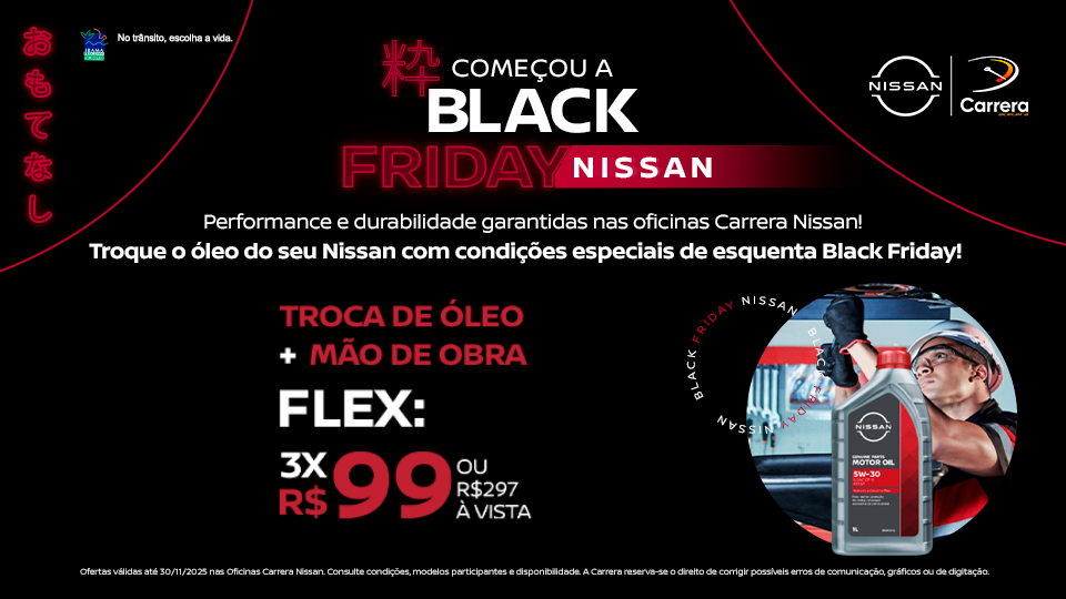 TROCA DE ÓLEO COM MÃO DE OBRA INCLUSA (CARROS FLEX)