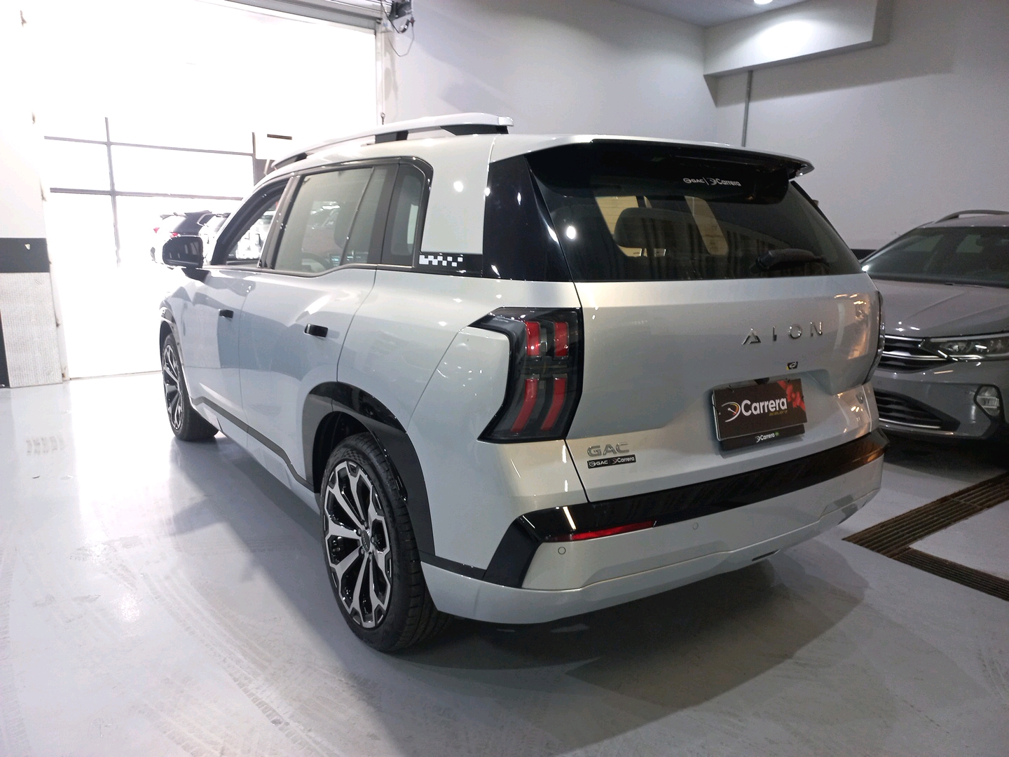 AION V 75,3 KW ELETRICO ELITE