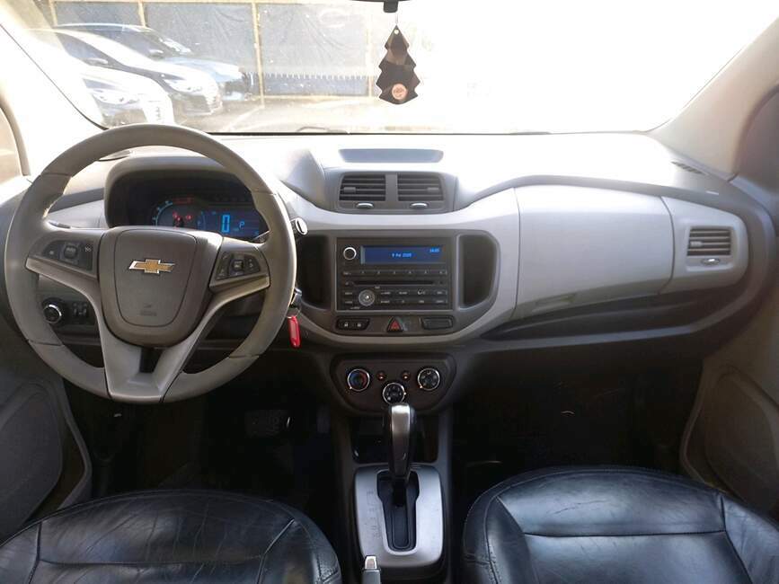 SPIN 1.8 LTZ 8V FLEX 4P AUTOMATICO