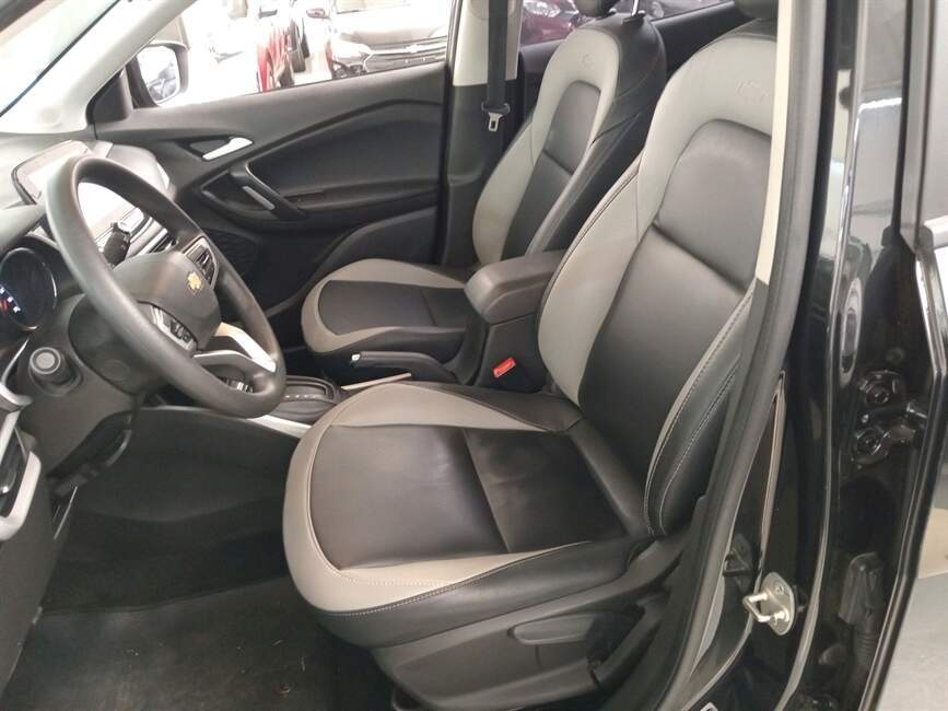 TRACKER 1.0 TURBO FLEX LT AUTOMATICO