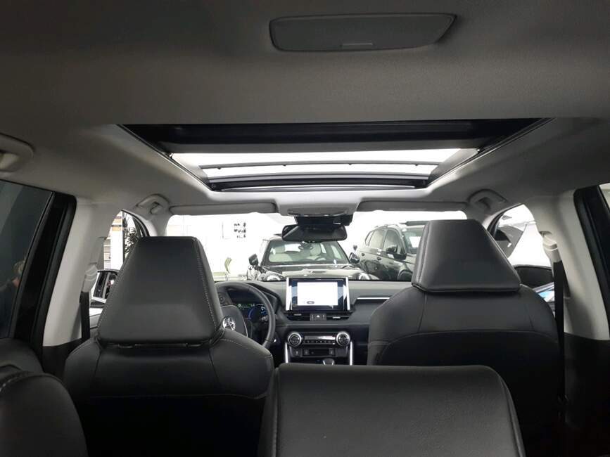 RAV4 2.5 VVT-IE HYBRID SX CONNECT AWD CVT