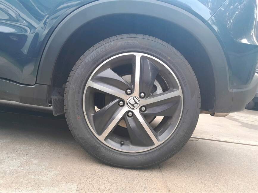 HR-V 1.5 16V TURBO GASOLINA TOURING 4P AUTOMATICO
