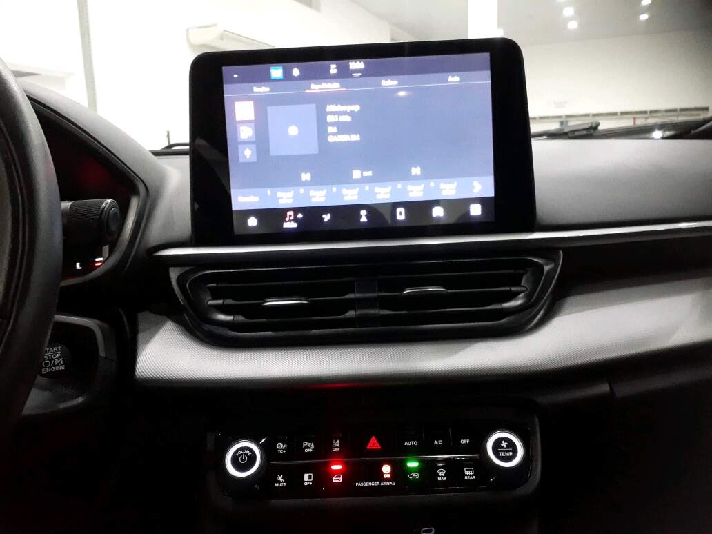 PULSE 1.0 TURBO 200 FLEX IMPETUS CVT