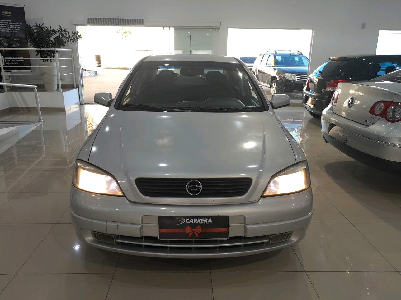 ASTRA 1.8 MPFI MILLENIUM II SEDAN 8V GASOLINA 4P M