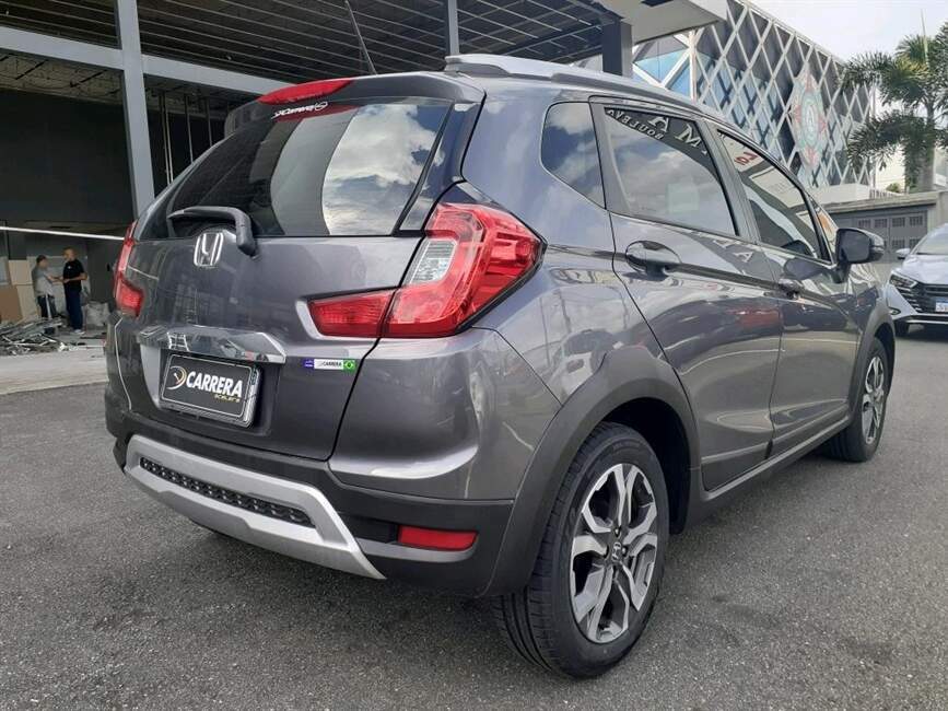 WR-V 1.5 16V FLEXONE EX CVT