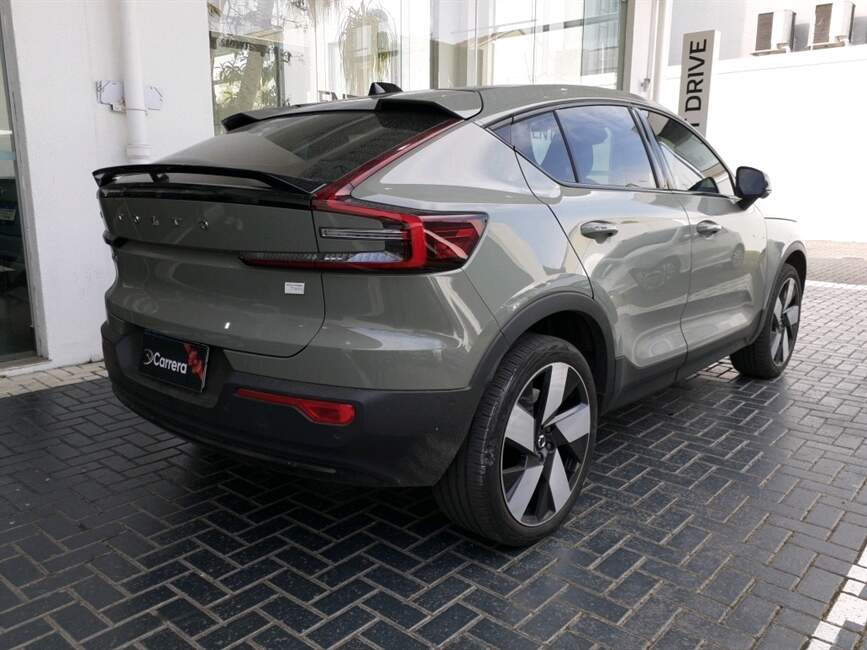 C40 P8 RECHARGE TWIN ELECTRIC ULTIMATE AWD