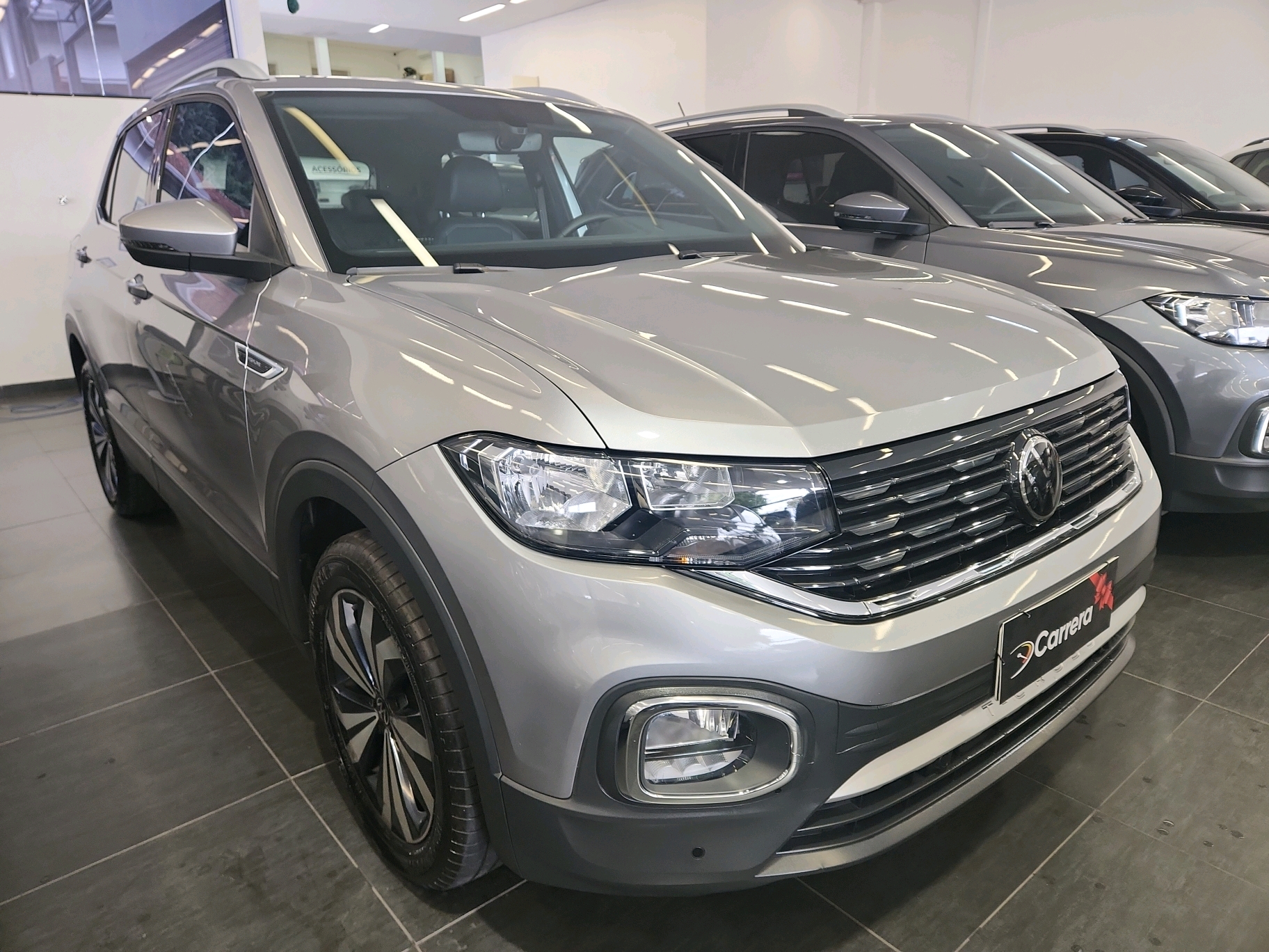 T-CROSS 1.4 250 TSI TOTAL FLEX HIGHLINE AUTOMÁTICO