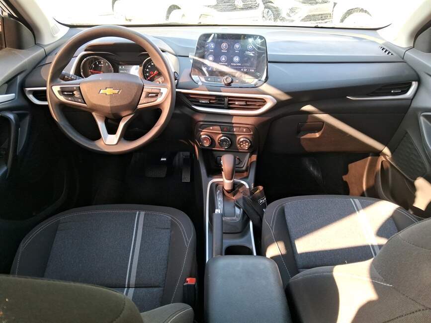 TRACKER 1.0 TURBO FLEX LT AUTOMATICO