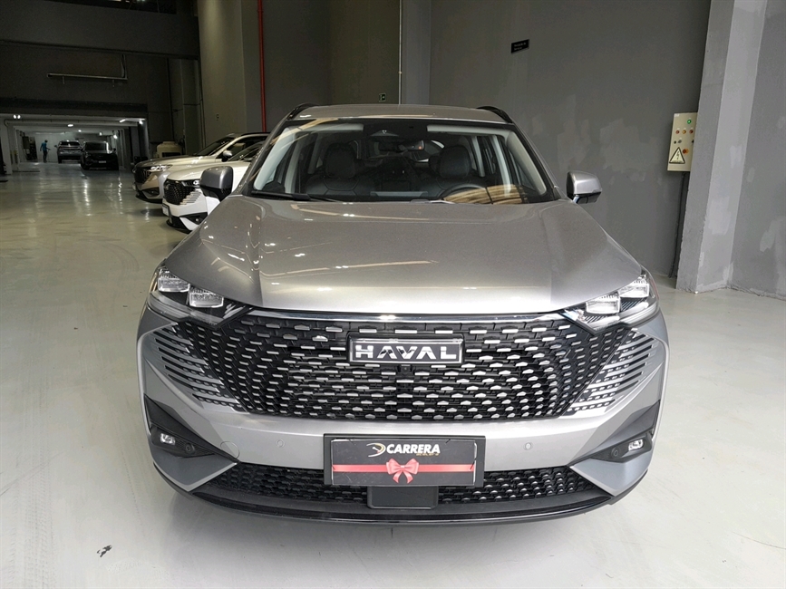HAVAL H6 1.5  HEV PREMIUM E-TRACTION