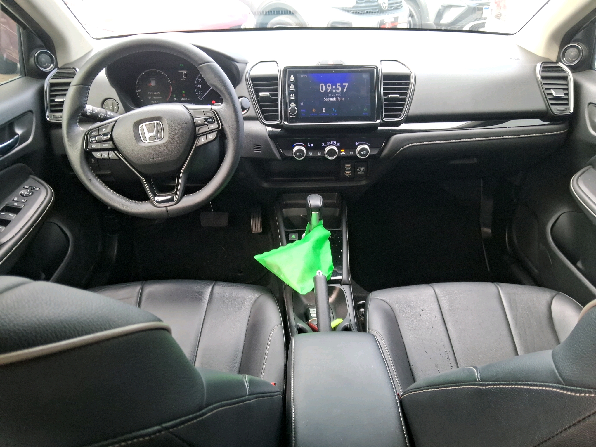 CITY 1.5 I-VTEC FLEX HATCH TOURING CVT