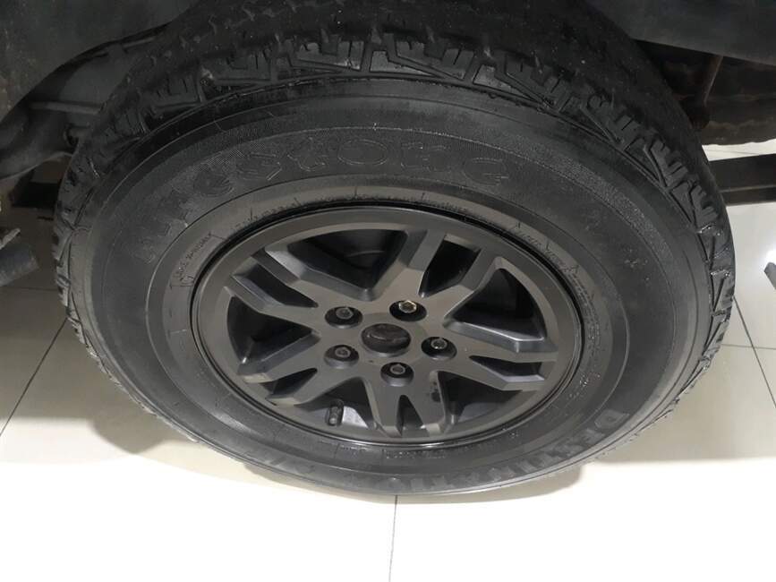 BLAZER 2.4 MPFI ADVANTAGE 4X2 8V FLEX 4P MANUAL