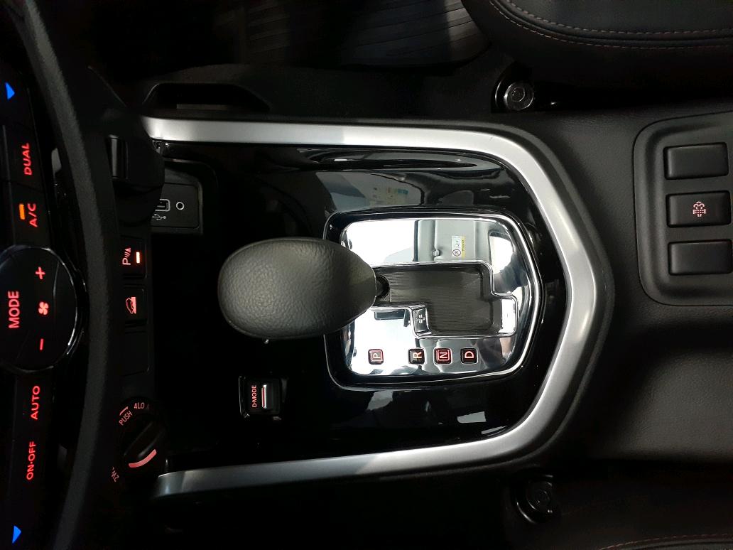 FRONTIER 2.3 PLATINUM AT 4X4