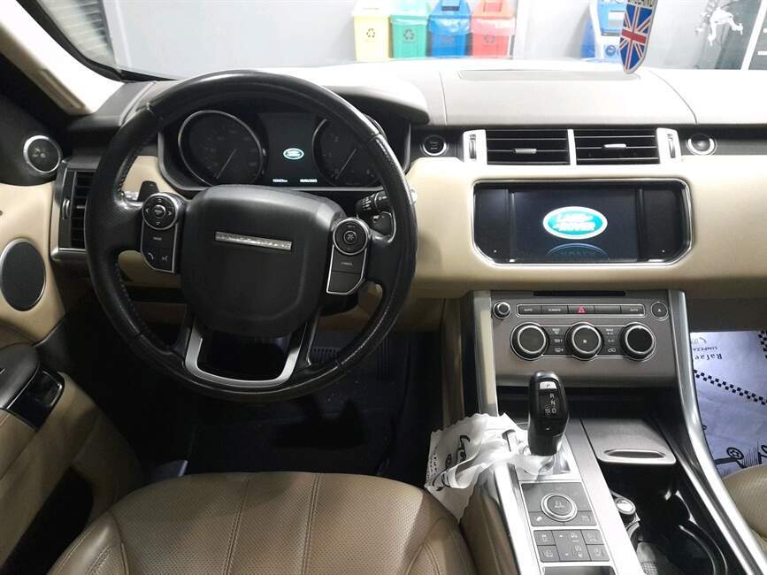 RANGE ROVER SPORT 3.0 HSE 4X4 V6 24V TURBO DIESEL