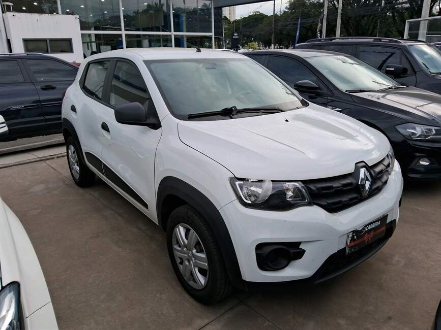 KWID 1.0 12V SCE FLEX ZEN MANUAL