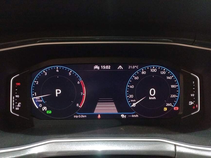 T-CROSS 1.4 250 TSI TOTAL FLEX HIGHLINE AUTOMÁTICO
