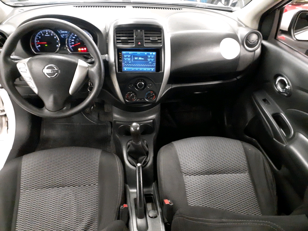 VERSA 1.6 16V FLEX SV 4P MANUAL