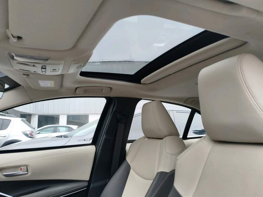COROLLA 1.8 VVT-I HYBRID PREMIUM FLEX ALTIS CVT