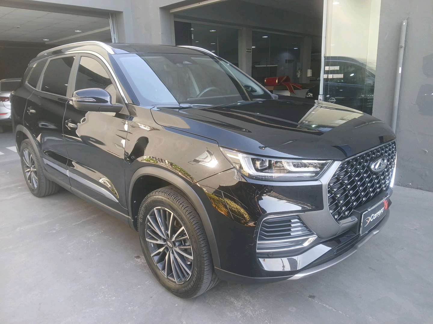 TIGGO 8 PRO 1.5 TCI PLUG-IN HYBRID DHT