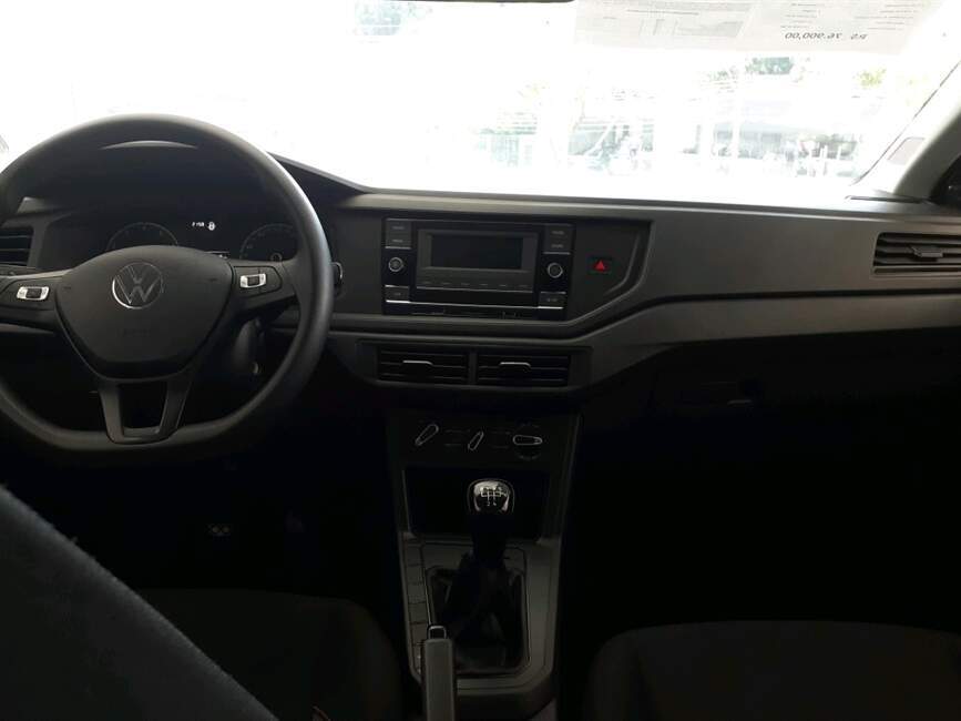 POLO 1.0 MPI TRACK MANUAL