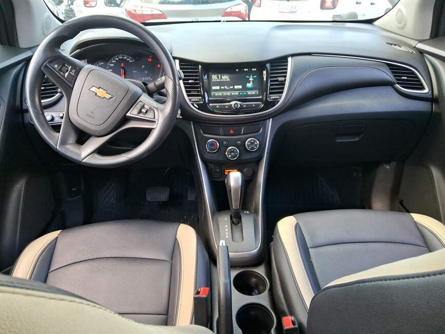 TRACKER 1.4 16V TURBO FLEX LT AUTOMATICO