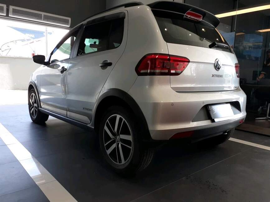 FOX 1.6 MSI TOTAL FLEX XTREME 4P MANUAL