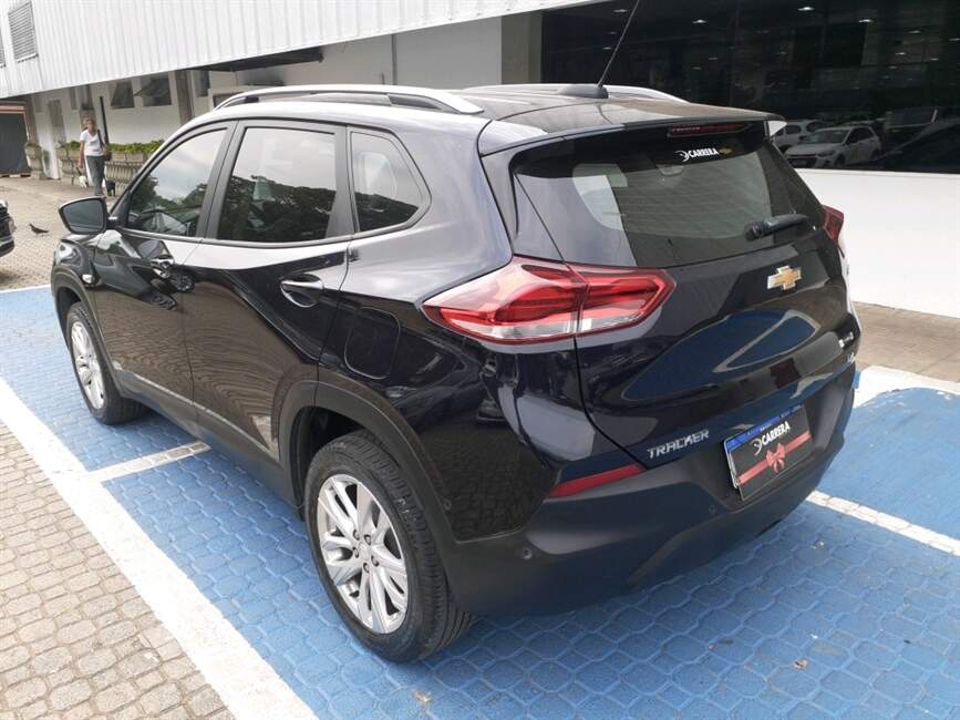 TRACKER 1.2 TURBO FLEX LTZ AUTOMATICO