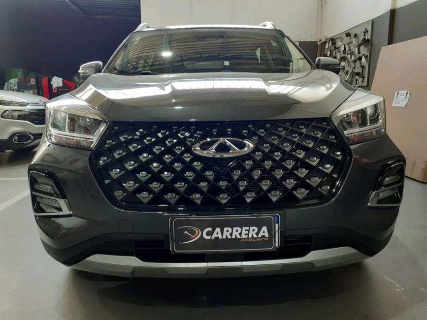 TIGGO 5X 1.5 VVT TURBO IFLEX SPORT CVT