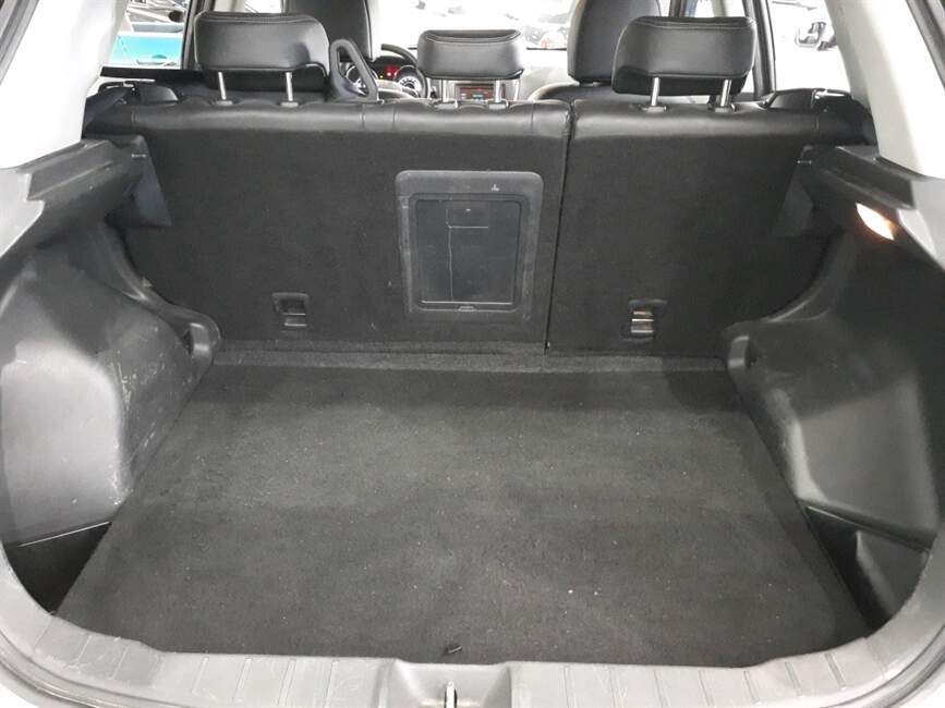 ASX 2.0 MIVEC FLEX HPE AWD CVT