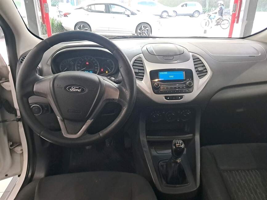 KA 1.0 TI-VCT FLEX SE MANUAL