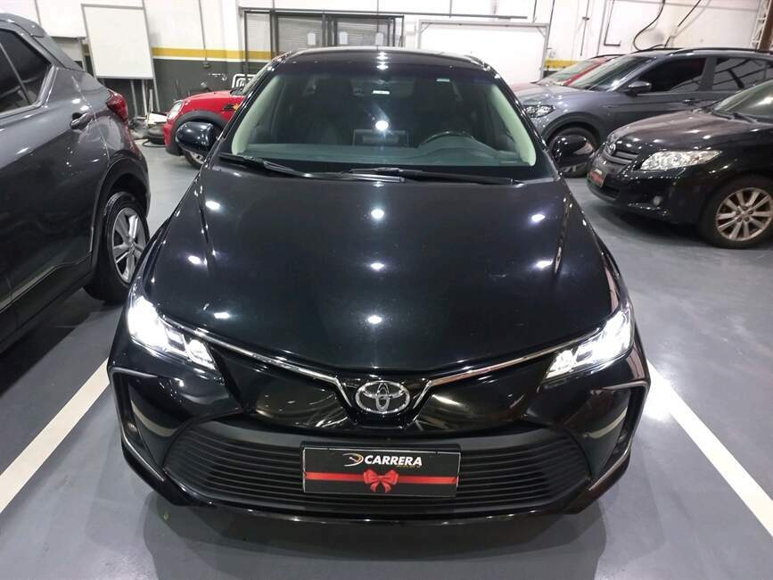 COROLLA 2.0 XEI 16V FLEX 4P AUTOMATICO
