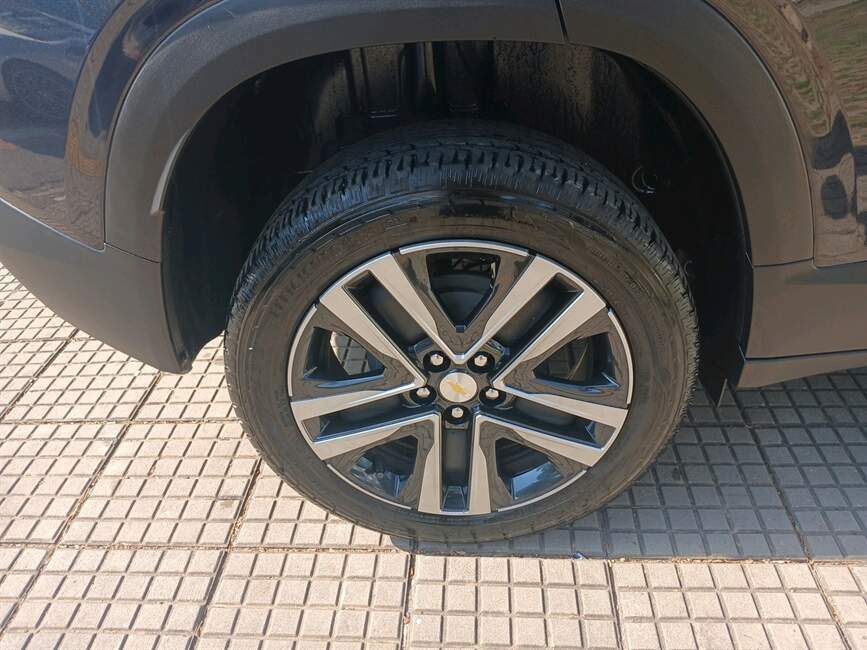 TRACKER 1.0 TURBO FLEX LT AUTOMATICO