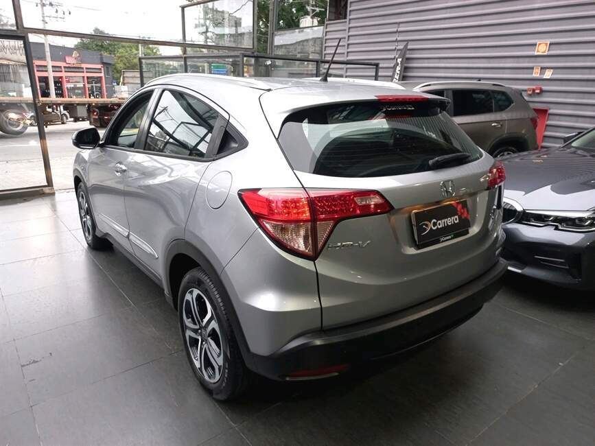 HR-V 1.8 16V FLEX EX 4P AUTOMATICO