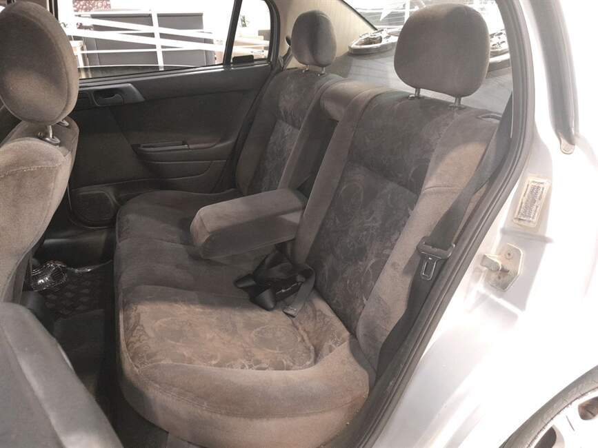 ASTRA 1.8 MPFI MILLENIUM II SEDAN 8V GASOLINA 4P M