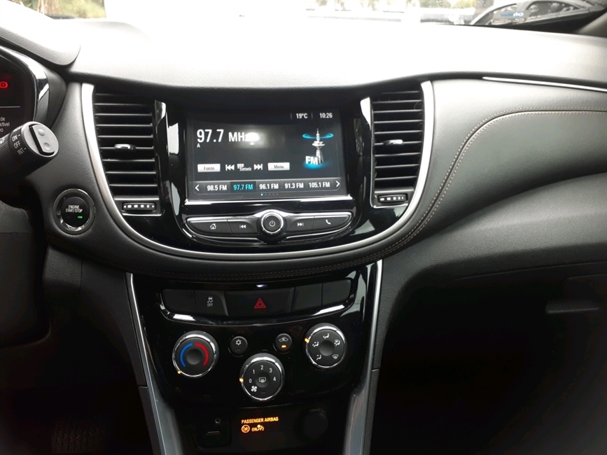 TRACKER 1.4 16V TURBO FLEX PREMIER AUTOMATICO