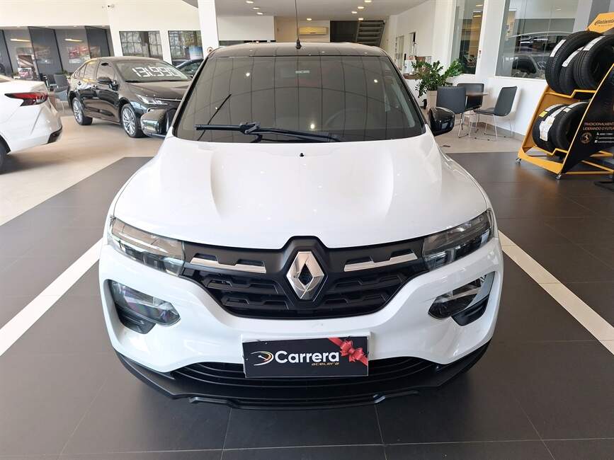 KWID 1.0 12V SCE FLEX INTENSE MANUAL