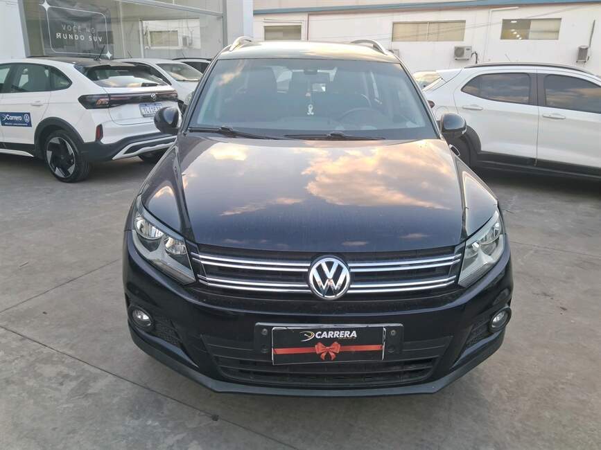 TIGUAN 2.0 TSI R-LINE 16V TURBO GASOLINA 4P TIPTRO