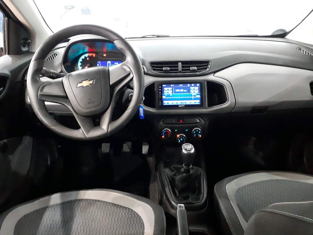ONIX 1.0 MPFI LS 8V FLEX 4P MANUAL