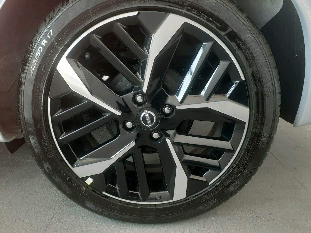 NOVO VERSA 1.6 EXCLUSIVE CVT