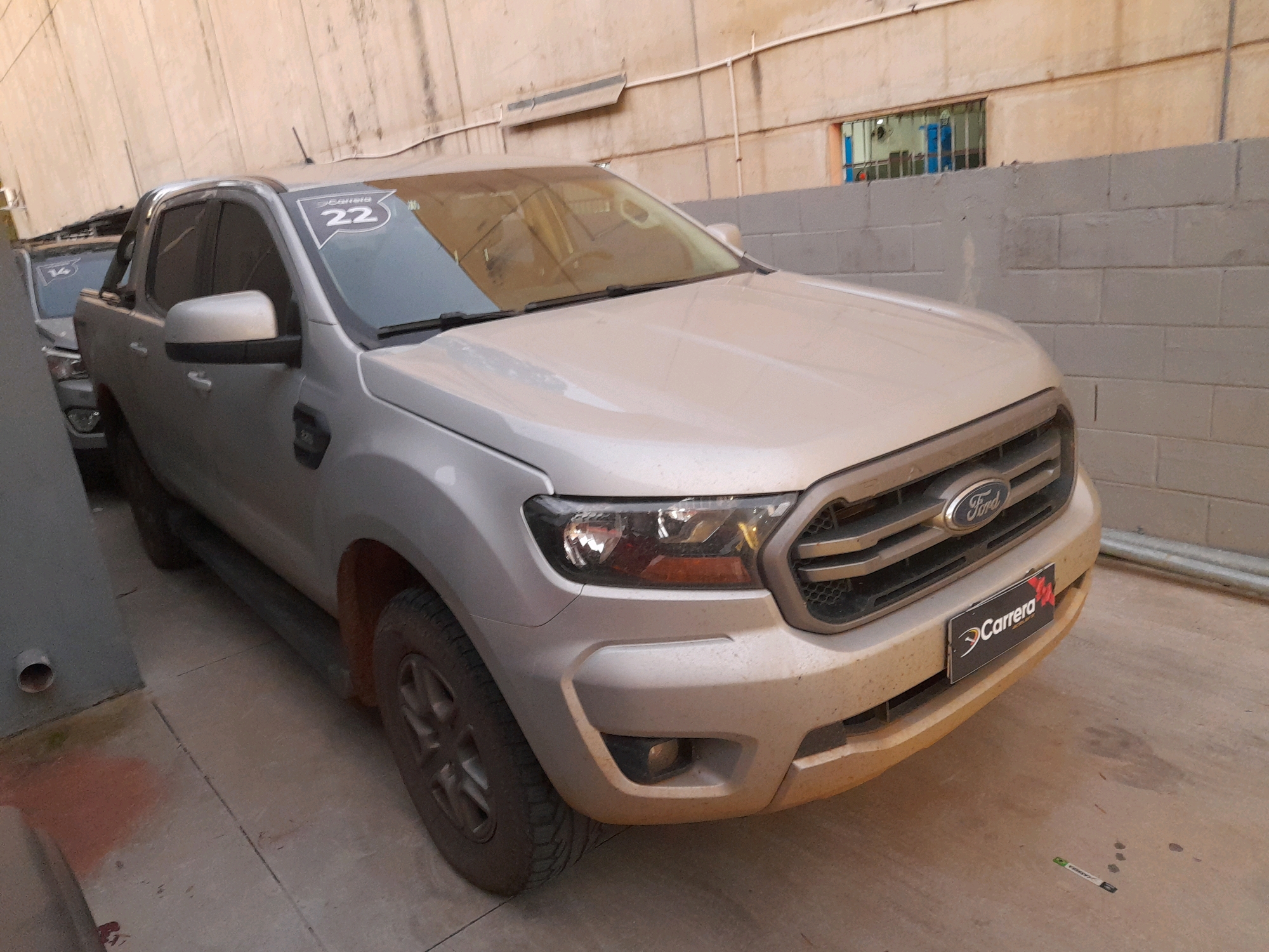 RANGER 2.2 XLS 4X4 CD 16V DIESEL 4P AUTOMATICO